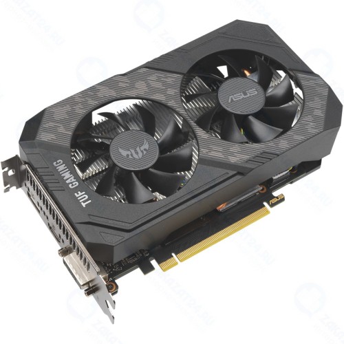 Видеокарта Asus GeForce GTX 1660 SUPER 6144Mb TUF Gaming OC Edition (TUF-GTX1660S-O6G-GAMING)