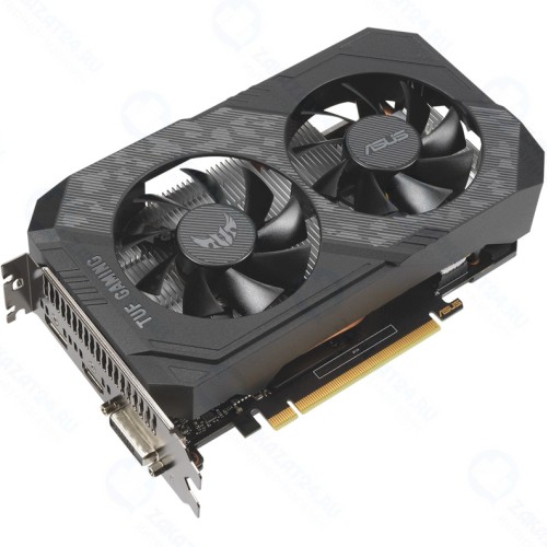 Видеокарта ASUS GeForce GTX 1650 4096Mb GAMING (TUF-GTX1650-4GD6-GAMING)