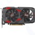 Видеокарта Asus GeForce GTX 1050 Ti 1366Mhz PCI-E 3.0 4096Mb 7008Mhz 128 bit DVI HDMI HDCP Cerberus (CERBERUS-GTX1050TI-O4G)