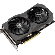Видеокарта ASUS GeForce GTX 1650 4096Mb ROG STRIX Advanced Edition (ROG-STRIX-GTX1650-A4GD6-GAMING) Видеокарта ASUS GeForce GTX 1650 4096Mb ROG STRIX Advanced Edition (ROG-STRIX-GTX1650-A4GD6-GAMING)