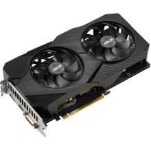 Видеокарта ASUS GeForce GTX 1660 SUPER 6144Mb DUAL EVO OC (DUAL-GTX1660S-O6G-EVO)