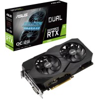 Видеокарта ASUS GeForce RTX 2060 12288Mb DUAL OC (DUAL-RTX2060-O12G-EVO)