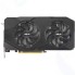 Видеокарта ASUS GeForce RTX 2060 12288Mb DUAL OC (DUAL-RTX2060-O12G-EVO)