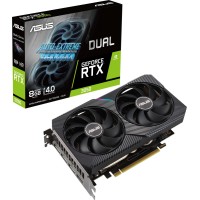 Видеокарта ASUS GeForce RTX 3050 8192Mb DUAL OC (DUAL-RTX3050-O8G)