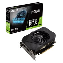 Видеокарта ASUS GeForce RTX 3050 8192Mb PHOENIX (PH-RTX3050-8G)