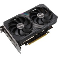 Видеокарта ASUS GeForce RTX 3060 LHR 12288Mb DUAL OC V2 (DUAL-RTX3060-O12G-V2)
