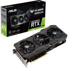 Видеокарта ASUS GeForce RTX 3080 LHR 12288Mb TUF GAMING (TUF-RTX3080-12G-GAMING)