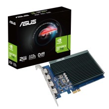 Видеокарта ASUS GeForce GT 730 2048Mb Silent (GT730-4H-SL-2GD5)