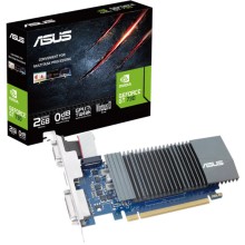 Видеокарта ASUS GeForce GT 730 2048Mb Silent (GT730-SL-2GD5-BRK-E)