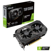 Видеокарта ASUS GeForce GTX 1660 Ti 6144Mb TUF GAMING (TUF-GTX1660TI-6G-EVO-GAMING)