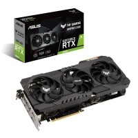 Видеокарта ASUS GeForce RTX 3090 24576Mb TUF GAMING OC (TUF-RTX3090-O24G-GAMING)