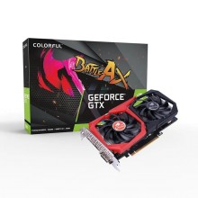 Видеокарта COLORFUL GeForce GTX 1660 SUPER 6144Mb (GTX 1660 SUPER NB 6G V2-V)