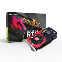 Видеокарта COLORFUL GeForce RTX 2060 6144Mb (RTX 2060 NB V2-V)