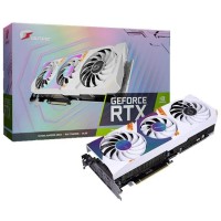 Видеокарта COLORFUL GeForce RTX 3080 LHR 12288Mb Ultra W OC 12G LHR-V (RTX 3080 Ultra W OC 12G LHR-V)
