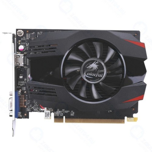 Видеокарта COLORFUL GeForce GT 1030 4096Mb (GT1030 4G-V)
