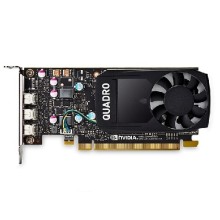 Видеокарта DELL Quadro P400 PCI-E 3.0 2048Mb 64 bit for Precision MT (490-BDTB)