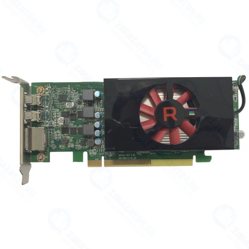 Профессиональная видеокарта DELL Nvidia Quadro T1000 4096 (490-BGXU)