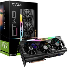 Видеокарта EVGA GeForce RTX 3070 LHR 8192Mb FTW3 ULTRA GAMING (08G-P5-3767-KL)