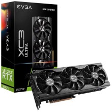 Видеокарта EVGA GeForce RTX 3070 Ti LHR 8192Mb XC3 ULTRA GAMING (08G-P5-3785-KL)