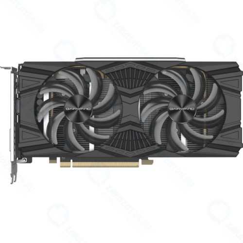 Видеокарта GAINWARD GeForce RTX 2060 SUPER M 8192Mb GHOST (NE6206S018P2-1160X-1) OEM