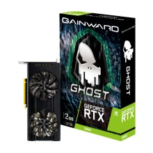 Видеокарта GAINWARD GeForce RTX 3060 LHR 12288Mb GHOST (NE63060019K9-190AU) Видеокарта GAINWARD GeForce RTX 3060 LHR 12288Mb GHOST (NE63060019K9-190AU)