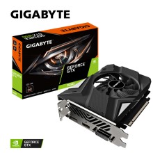 Видеокарта GIGABYTE GeForce GTX 1650 4096Mb D6 OC 2.0 (GV-N1656OC-4GD 2.0)