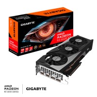 Видеокарта GIGABYTE Radeon RX 6600 XT 8192Mb GAMING OC (GV-R66XTGAMING OC-8GD)