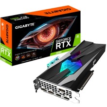 Видеокарта GIGABYTE GeForce RTX 3080 LHR 10240Mb GAMING OC WATERFORCE WB 10G 2.0 (GV-N3080GAMINGOC WB-10GD 2.0)