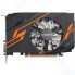 Видеокарта GIGABYTE GeForce GT 1030 1290Mhz PCI-E 3.0 2048Mb 6008Mhz 64 bit DVI HDMI OC (GV-N1030OC-2GI)