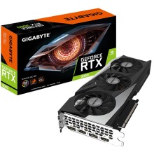 Видеокарта GIGABYTE GeForce RTX 3060 LHR 12288Mb GAMING OC 2.0 (GV-N3060GAMING OC-12GD 2.0)