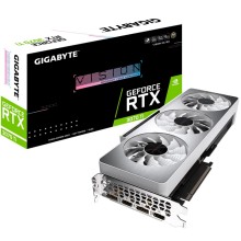 Видеокарта GIGABYTE GeForce RTX 3070 Ti LHR 8192Mb VISION OC (GV-N307TVISION OC-8GD)