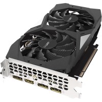 Видеокарта GIGABYTE GeForce GTX 1660 Ti PCI-E 3.0 6144Mb 192 bit 3xDisplayPort HDMI OC (GV-N166TOC-6GD1.0A)