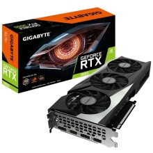 Видеокарта GIGABYTE GeForce RTX 3050 8192Mb GAMING OC (GV-N3050GAMING OC-8GD)