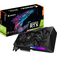 Видеокарта GIGABYTE GeForce RTX 3070 LHR 8192Mb AORUS MASTER V2.0 (GV-N3070AORUS M-8GD 2.0)