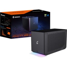 Видеокарта GIGABYTE GeForce RTX 3080 LHR 10240Mb AORUS GAMING BOX 2.0 (GV-N3080IXEB-10GD 2.0)