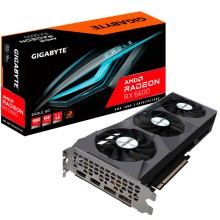Видеокарта GIGABYTE Radeon RX 6600 8192Mb EAGLE (GV-R66EAGLE-8GD) Видеокарта GIGABYTE Radeon RX 6600 8192Mb EAGLE (GV-R66EAGLE-8GD)