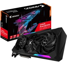 Видеокарта GIGABYTE Radeon RX 6900 XT 16384Mb AORUS MASTER 2.0 (GV-R69XTAORUS M-16GD 2.0)