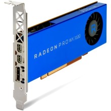Профессиональная видеокарта HP Radeon Pro WX 3100 4096Mb (2TF08AA)