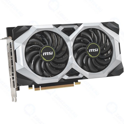 Видеокарта MSI GeForce RTX 2060 SUPER 8192Mb VENTUS OC (RTX 2060 SUPER VENTUS OC RU) OEM