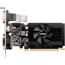 Видеокарта MSI GeForce GT 730 2048Mb LP (N730K-2GD3/LP) Видеокарта MSI GeForce GT 730 2048Mb LP (N730K-2GD3/LP)