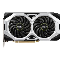 Видеокарта MSI GeForce RTX 2060 SUPER 8192Mb VENTUS GP OEM