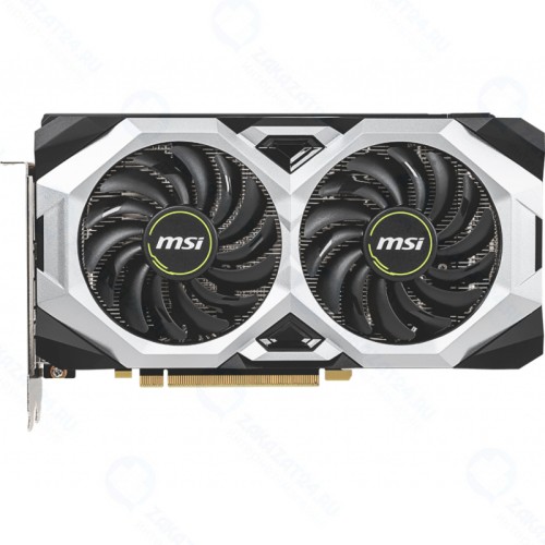 Видеокарта MSI GeForce RTX 2060 SUPER 8192Mb VENTUS GP OEM