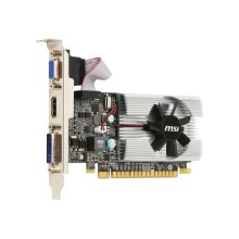 Видеокарта MSI GeForce 210 1024Mb LP (N210-1GD3/LP)