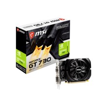Видеокарта MSI GeForce GT 730 2048Mb OC V5 (N730K-2GD3/OCV5)