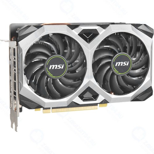 Видеокарта MSI GTX 1660 SUPER VENTUS XS OC 6144Mb (GTX 1660 SUPER VENTUS XS OC RU)