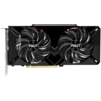 Видеокарта PALIT GeForce GTX 1660 SUPER 6144Mb Gaming Pro OC (NE6166SS18J9-1160A) w/o LED