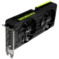 Видеокарта PALIT GeForce RTX 3060 Ti 8192Mb DUAL (NE6306T019P2-190AS) (FHR) OEM