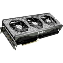 Видеокарта Palit GeForce RTX 3070 Ti LHR 8192Mb GAMEROCK (NED307T019P2-1047G)