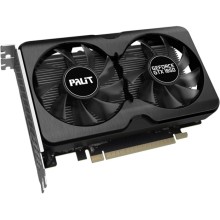 Видеокарта Palit GeForce GTX 1650 4096Mb GP (NE6165001BG1-1175A)