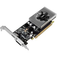 Видеокарта Palit GeForce GT 1030 1151Mhz PCI-E 3.0 2048Mb 2100Mhz 64 bit HDMI DVI (NEC103000646-1082F)